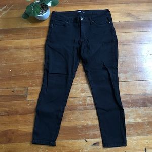 Just Black Jeans sz 30P